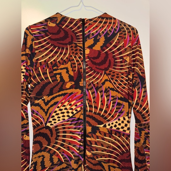 Farm Rio Midi Dress - Picture 5 of 7